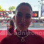 Rocío Muñoz Morales torna sul red carpet di Venezia: "Per me è un momento di grande serenità"