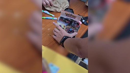 Carte Pokémon contraffatte, controlli e sequestri a Roma