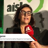 Sla, Saggese (Regione Campania): "Inclusione e assistenza a casa, ma serve sostegno anche ai caregiver"