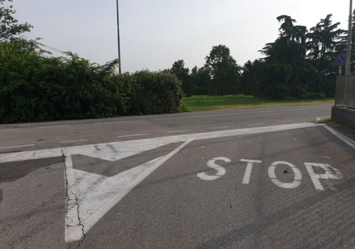 Magenta: scontro nella zona industriale della città, due feriti