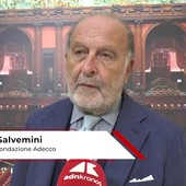 Salvemini (Fondazione Adecco): "I beneficiari dei nostri interventi sono persone con varie fragilità" Salvemini (Fondazione Adecco): "I beneficiari dei nostri interventi sono persone con varie fragilità"