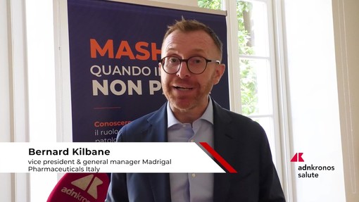 Sanità: Kilbane (Madrigal), 'fare della Mash una priorità di salute pubblica' Sanità: Kilbane (Madrigal), 'fare della Mash una priorità di salute pubblica'