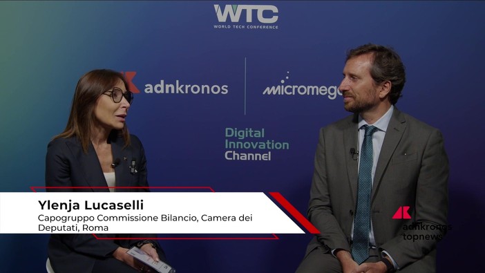Tech, Lucaselli (Fdi): "Non bisogna avere paura delle nuove tecnologie, ma guardare alle opportunità"