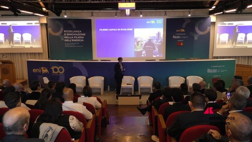 'Energia di Filiera': presentati i risultati del programma promosso da Eni 'Energia di Filiera': presentati i risultati del programma promosso da Eni
