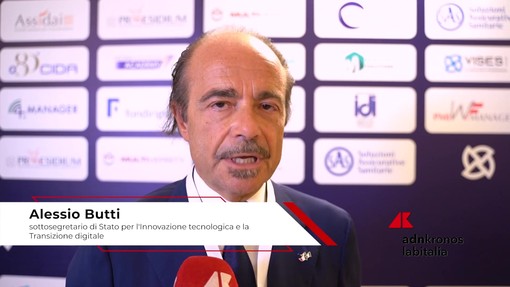 Pmi: sottosegretario Butti, 'Digitale, cloud e IA per la competitività; trattenere i giovani è priorità' Pmi: sottosegretario Butti, 'Digitale, cloud e IA per la competitività; trattenere i giovani è priorità'