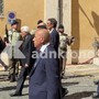 Funerali Emma Bonino, feretro lascia il Campidoglio accompagnato da Mattarella e Meloni Funerali Emma Bonino, feretro lascia il Campidoglio accompagnato da Mattarella e Meloni