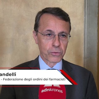 Salute: Mandelli (Fofi), 'collaborazione tra medici e farmacisti fondamentale sul territorio' Salute: Mandelli (Fofi), 'collaborazione tra medici e farmacisti fondamentale sul territorio'