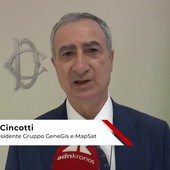 Spazio, Cincotti (GeneGis): "Italia gioca ruolo importante, Europa guadagni autonomia"