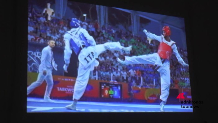 Sport: al via domani il Rome 2026 World Taekwondo Grand Prix al Foro Italico