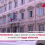 Legge elettorale, fiducia su tre articoli Legge elettorale, fiducia su tre articoli