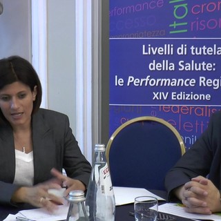 Sanità: XIV Rapporto Crea, migliorano performance ma resta divario tra Nord e Centro-Sud