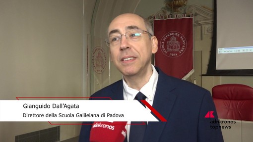 Università, Dall'Agata (Scuola Galileiana): "MeMo riesce a convincere gli studenti che non si iscriverebbero" Università, Dall'Agata (Scuola Galileiana): "MeMo riesce a convincere gli studenti che non si iscriverebbero"