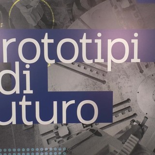 Inaugurata a Milano la mostra 'Prototipi di futuro', tra macchine, brevetti e tecnologia Inaugurata a Milano la mostra 'Prototipi di futuro', tra macchine, brevetti e tecnologia
