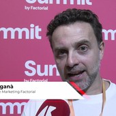 Laganà (Factorial): "Serve un'Ai integrata nei processi aziendali che lasci alle persone le decisioni importanti" Laganà (Factorial): "Serve un'Ai integrata nei processi aziendali che lasci alle persone le decisioni importanti"
