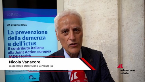 Salute: Vanacore (Iss), 'Obiettivo evitare 30mila casi di demenza in 5 anni con la prevenzione' Salute: Vanacore (Iss), 'Obiettivo evitare 30mila casi di demenza in 5 anni con la prevenzione'