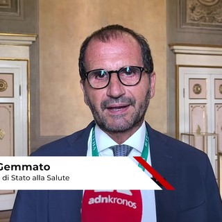 Salute: Gemmato (MinSal), 'farmacie, mmg e pediatri colmino 'l'ultimo miglio' della sanità territoriale' Salute: Gemmato (MinSal), 'farmacie, mmg e pediatri colmino 'l'ultimo miglio' della sanità territoriale'