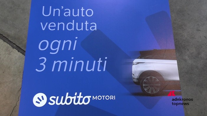 Subito, presentata a Milano nuova sezione dedicata ai Motori Subito, presentata a Milano nuova sezione dedicata ai Motori