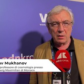 Fisico Mukhanov: "Tutto ha avuto origine da una fluttuazione quantistica accidentale"