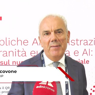 Iacovone (BIP): "Tra le priorità anche utilizzo ai per migliorare servizi a cittadini e imprese"
