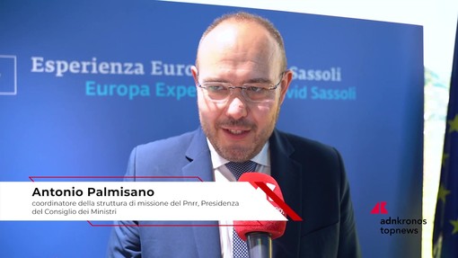 Unione Europea: Palmisano (Consiglio dei Ministri), 'Pnrr al lavoro su 159 obiettivi entro agosto per nuova tranche Ue'