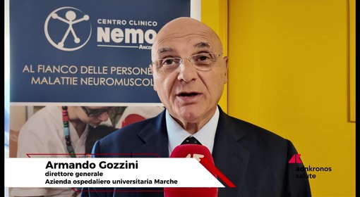Sanità: Gozzini (Aou Marche), "NeMo punto di riferimento per le malattie neuromuscolari"