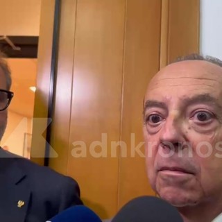 Pedopornografia, Lo Voi: "Sgominata organizzazione gestita da italiani con contatti in tutto il mondo" Pedopornografia, Lo Voi: "Sgominata organizzazione gestita da italiani con contatti in tutto il mondo"