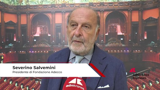 Salvemini (Fondazione Adecco): "I beneficiari dei nostri interventi sono persone con varie fragilità"