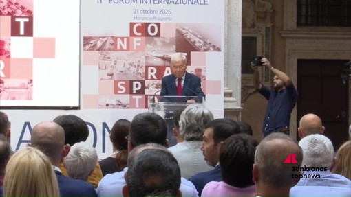 Trasporti e logistica, appello per sbloccare gli investimenti a Fiumicino Trasporti e logistica, appello per sbloccare gli investimenti a Fiumicino