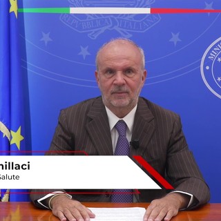 Alzheimer: ministro Schillaci, 'abbiamo rifinanziato fondo dedicato e sosteniamo ricerca' Alzheimer: ministro Schillaci, 'abbiamo rifinanziato fondo dedicato e sosteniamo ricerca'