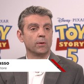 Da Sal Da Vinci a Gazzoli, le voci italiane di Toy Story 5: "Ecco come i giocattoli ci hanno salvato" Da Sal Da Vinci a Gazzoli, le voci italiane di Toy Story 5: "Ecco come i giocattoli ci hanno salvato"