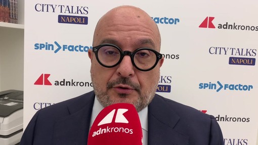 Sangiuliano: "Ho portato 1 miliardo di euro per la cultura a Napoli" Sangiuliano: "Ho portato 1 miliardo di euro per la cultura a Napoli"