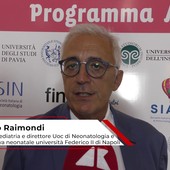 Alimentazione: neonatologo Raimondi, 'nutrizione è medicina soprattutto per i pazienti più critici'