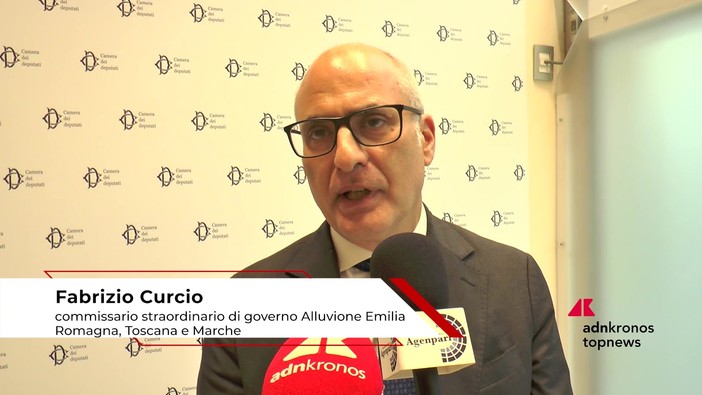 Spazio, commissario straordinario Curcio: "Informazioni importanti da integrazione dati on-site e spaziali"