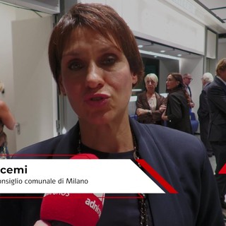 Buscemi (Comune di Milano), 'Bionics San Babila investe in salute'' Buscemi (Comune di Milano), 'Bionics San Babila investe in salute''