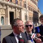 De Luca: "Conferenza nazionale Sud chiama Nord il 27-29 ottobre a Roma con La Russa, forse Meloni"