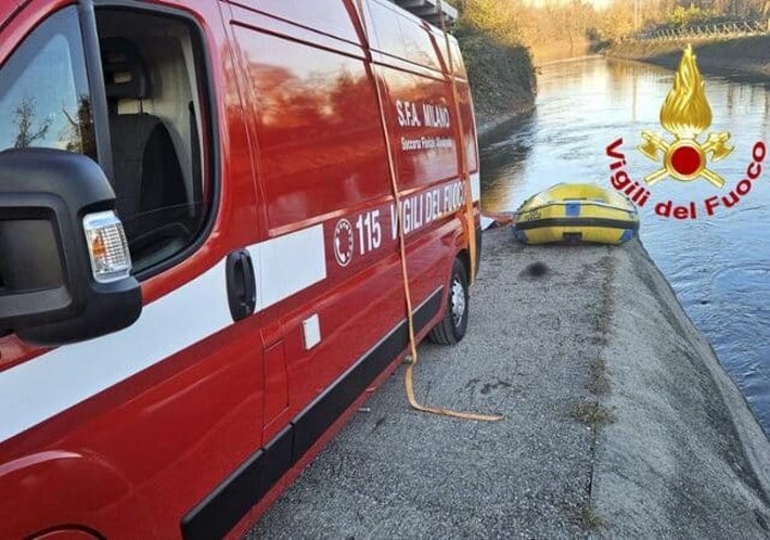 Parabiago, esempio di coraggio e umanità: è stato un cittadino marocchino a salvare l’uomo caduto nel Villoresi