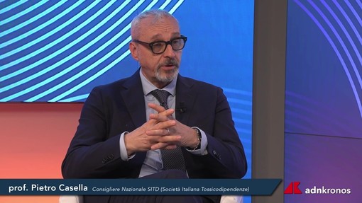 Casella (Sitd), 'dipendenze sono malattia, essenziali informazione e cure integrate'