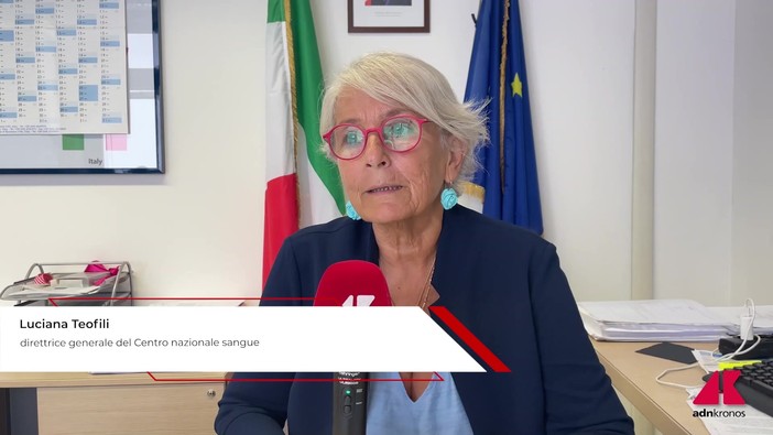 Sos carenze estive di sangue, l'appello del Centro nazionale sangue Sos carenze estive di sangue, l'appello del Centro nazionale sangue