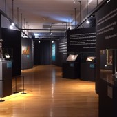 Narciso di Caravaggio si specchia in Basilicata Narciso di Caravaggio si specchia in Basilicata