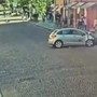 Auto sulla folla a Modena, il video del 16 maggio