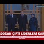 Vertice Nato, l'arrivo di Trump e Meloni al ricevimento ufficiale ad Ankara