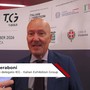 Fiere, Vicenzaoro: Peraboni (IEG): "nuovo Padiglione 2 esempio di Italia che produce ricchezza e bellezza" Fiere, Vicenzaoro: Peraboni (IEG): "nuovo Padiglione 2 esempio di Italia che produce ricchezza e bellezza"