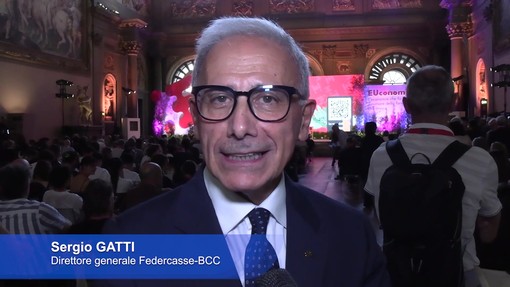 Festival Nazionale dell'Economia Civile, Di Noia e Gatti: "Intelligenza artificiale non deve prendere il sopravvento" Festival Nazionale dell'Economia Civile, Di Noia e Gatti: "Intelligenza artificiale non deve prendere il sopravvento"