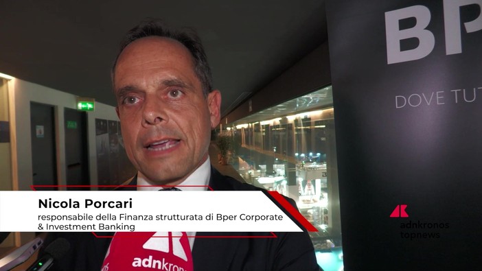 Nautica: Porcari (Bper), 'Genova hub strategico per la Blue Economy' Nautica: Porcari (Bper), 'Genova hub strategico per la Blue Economy'