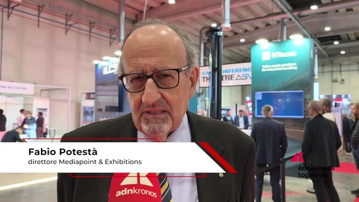 Fiere: Potestà (Mediapoint & Exhibitions), 'enorme soddisfazione per apertura Agv, oltre 1000 preregistrazioni' Fiere: Potestà (Mediapoint & Exhibitions), 'enorme soddisfazione per apertura Agv, oltre 1000 preregistrazioni'