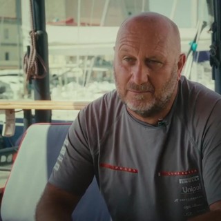 Vela, Max Sirena (ad Luna Rossa): "Sogno di alzare la Coppa America a Napoli" Vela, Max Sirena (ad Luna Rossa): "Sogno di alzare la Coppa America a Napoli"