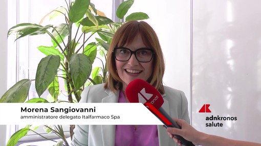 Sangiovanni (Italfarmaco), 'con 'Non romperle!' informiamo per ossa più forti e stabili' Sangiovanni (Italfarmaco), 'con 'Non romperle!' informiamo per ossa più forti e stabili'