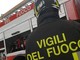 Incendio in albergo a fianco della Centrale a Milano, 50 evacuati Incendio in albergo a fianco della Centrale a Milano, 50 evacuati