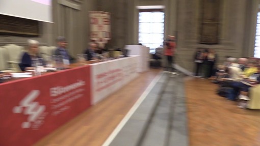 Parte l'8ª edizione del Festival Nazionale dell'Economia Civile al Rettorato dell'Università di Firenze Parte l'8ª edizione del Festival Nazionale dell'Economia Civile al Rettorato dell'Università di Firenze