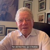 William Shatner, l'annuncio del capitano Kirk a 95 anni: "Debutterò nell'heavy metal"